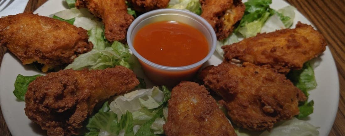 Photo from the restaurant