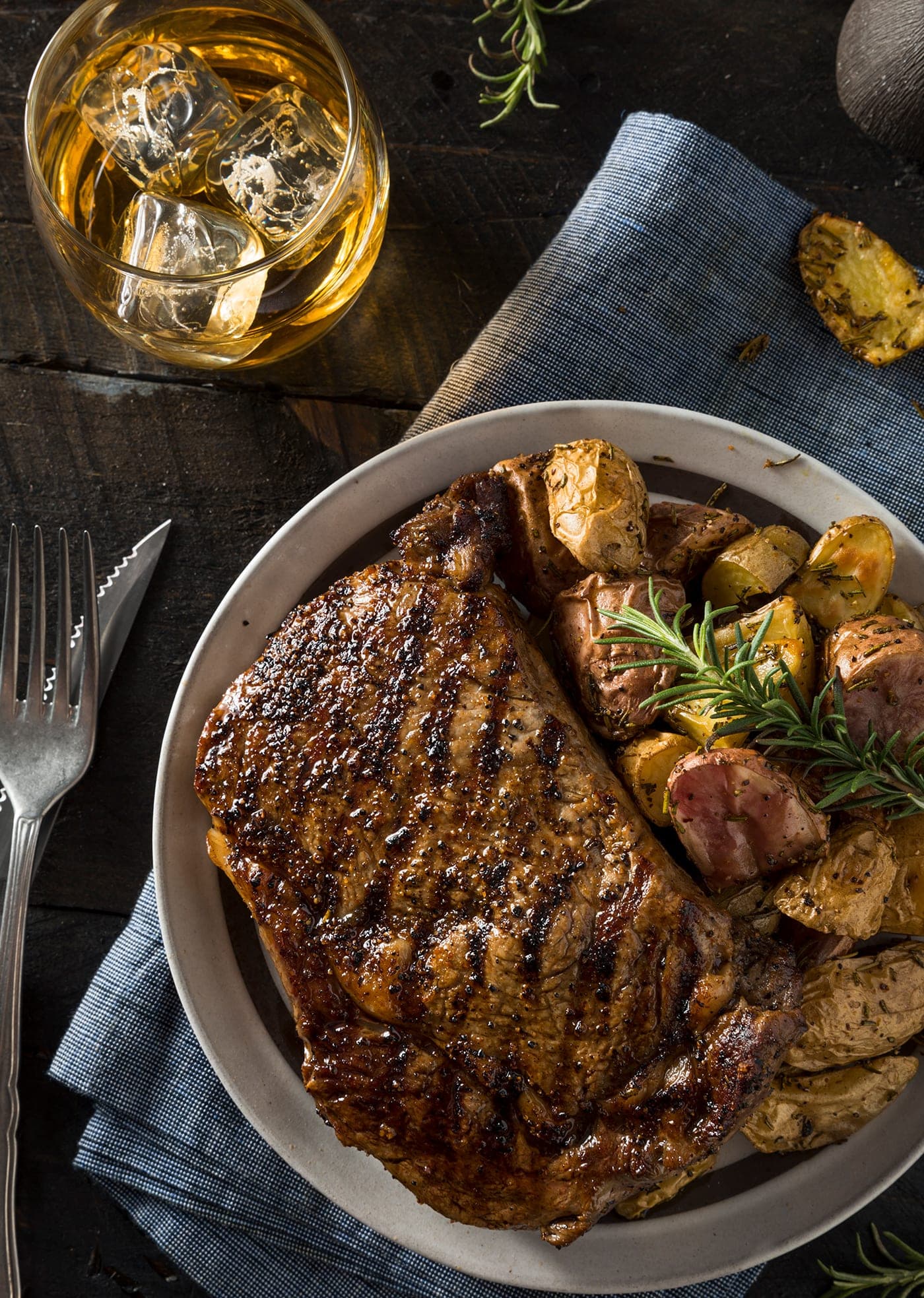 Wedgwood Broiler — website built by Catamaran Studios