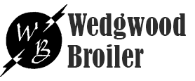 Wedgwood Broiler