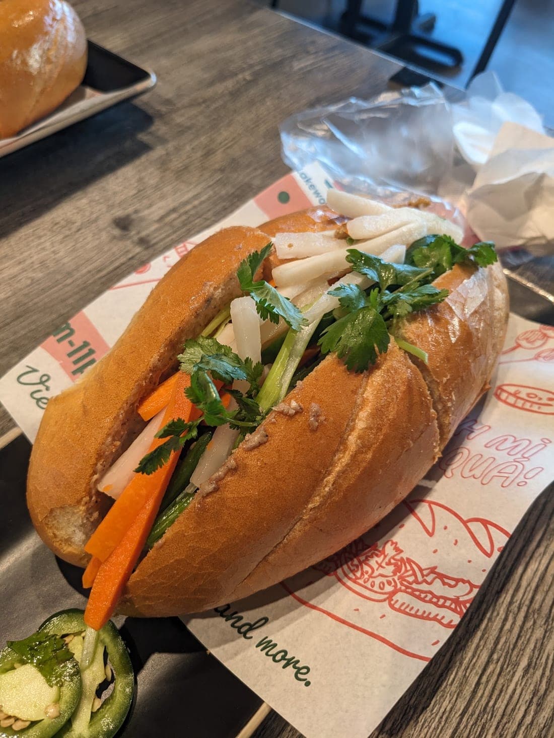 Photo from the restaurant