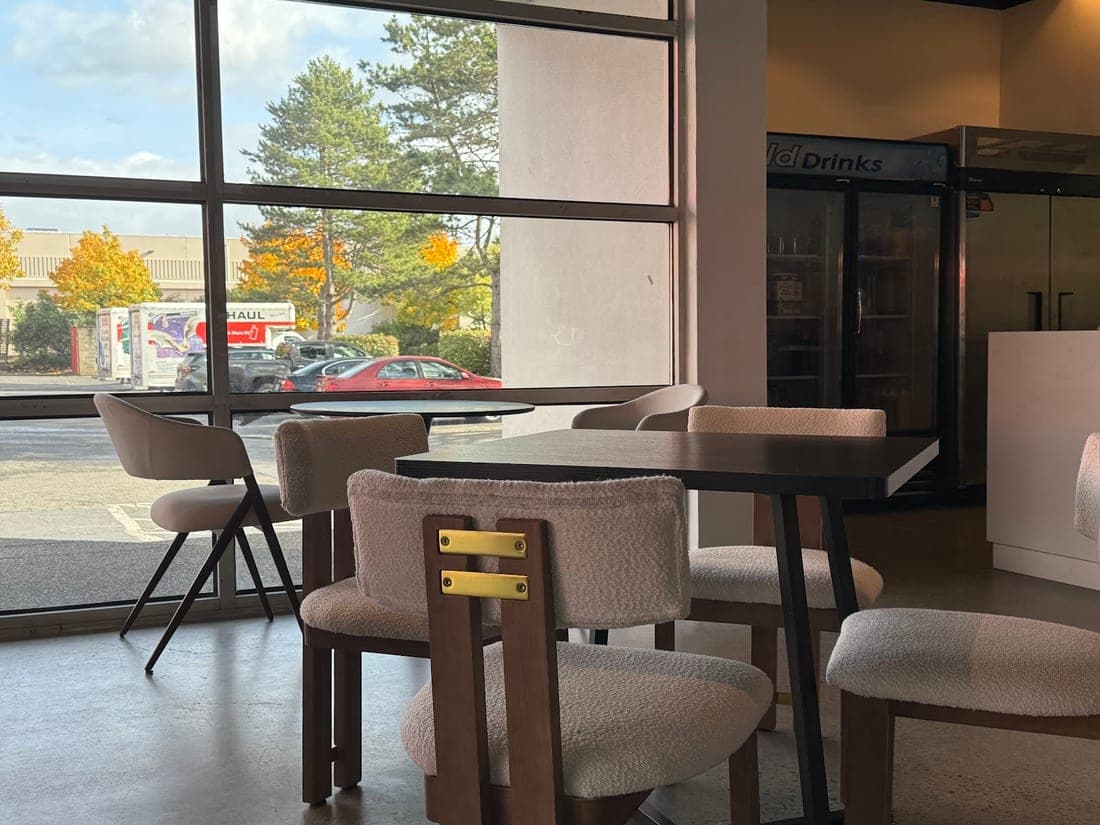 Photo from the restaurant
