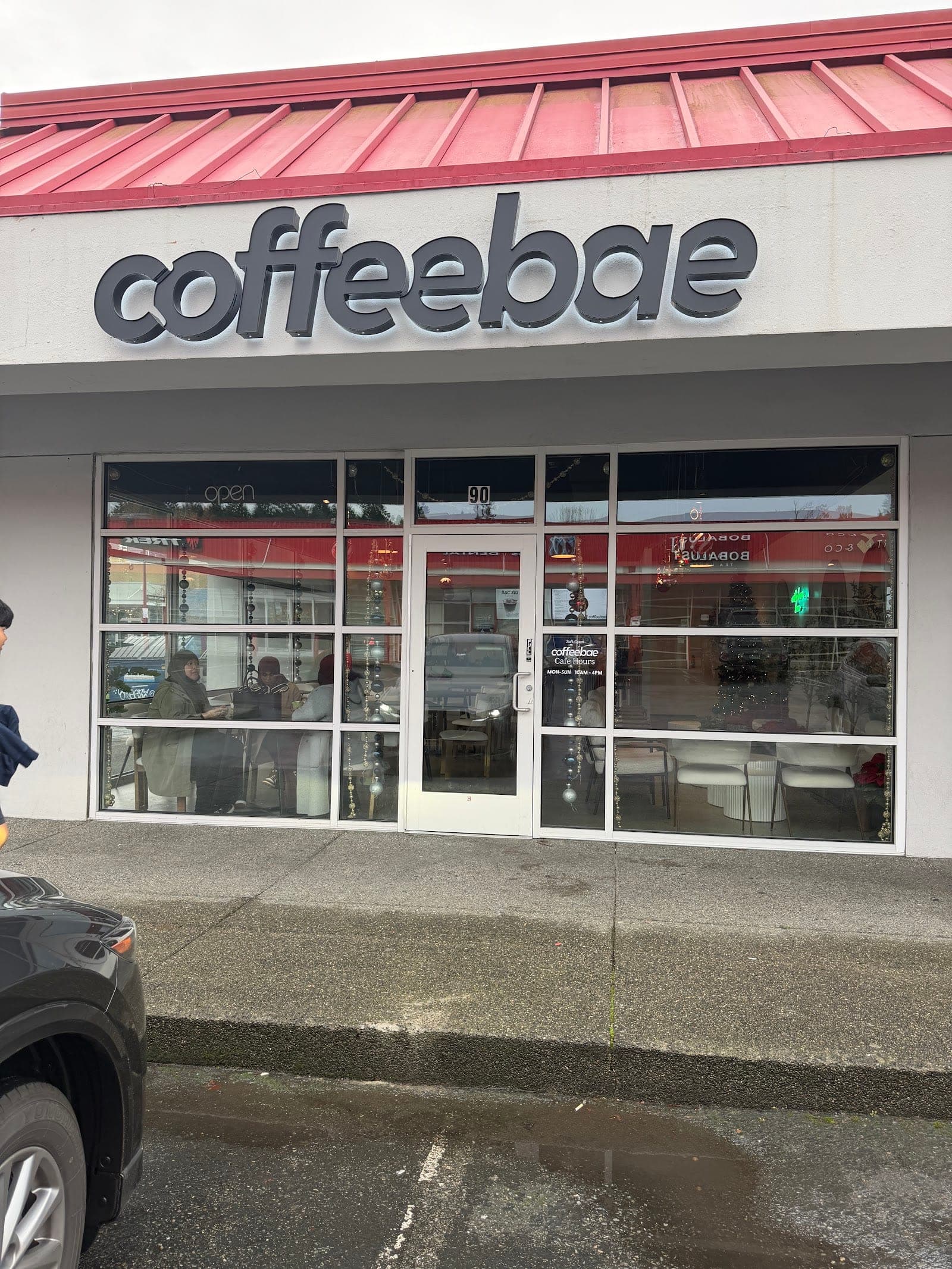 Coffeebae — website built by Catamaran Studios