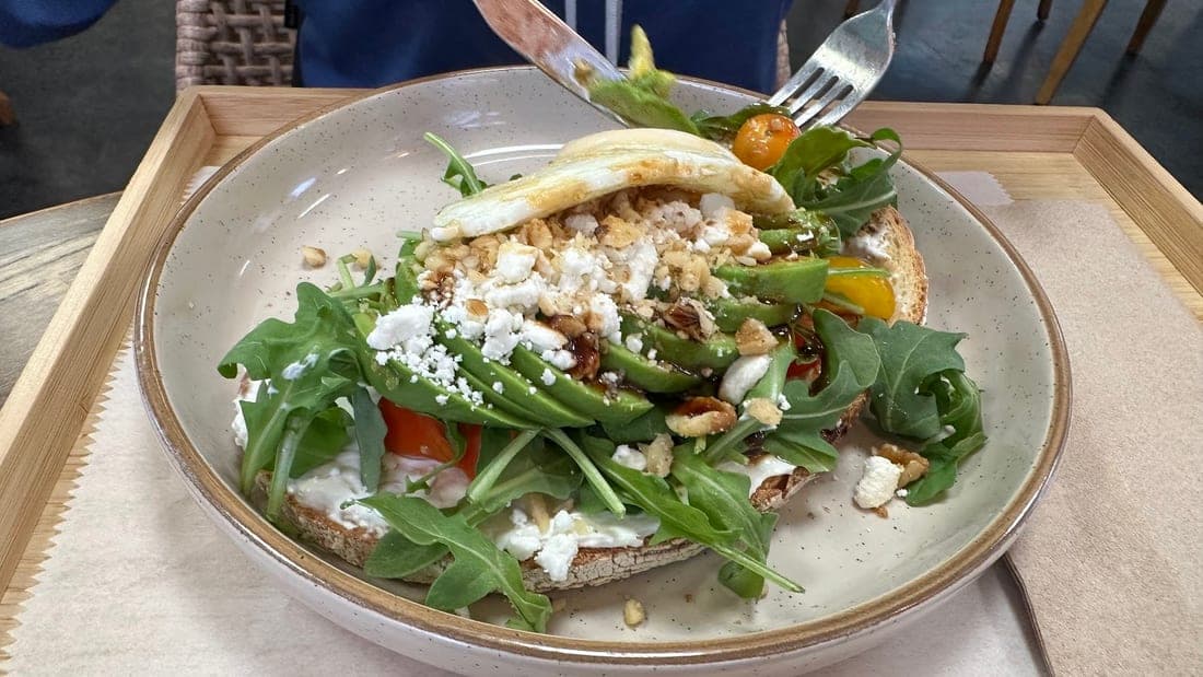 Photo from the restaurant