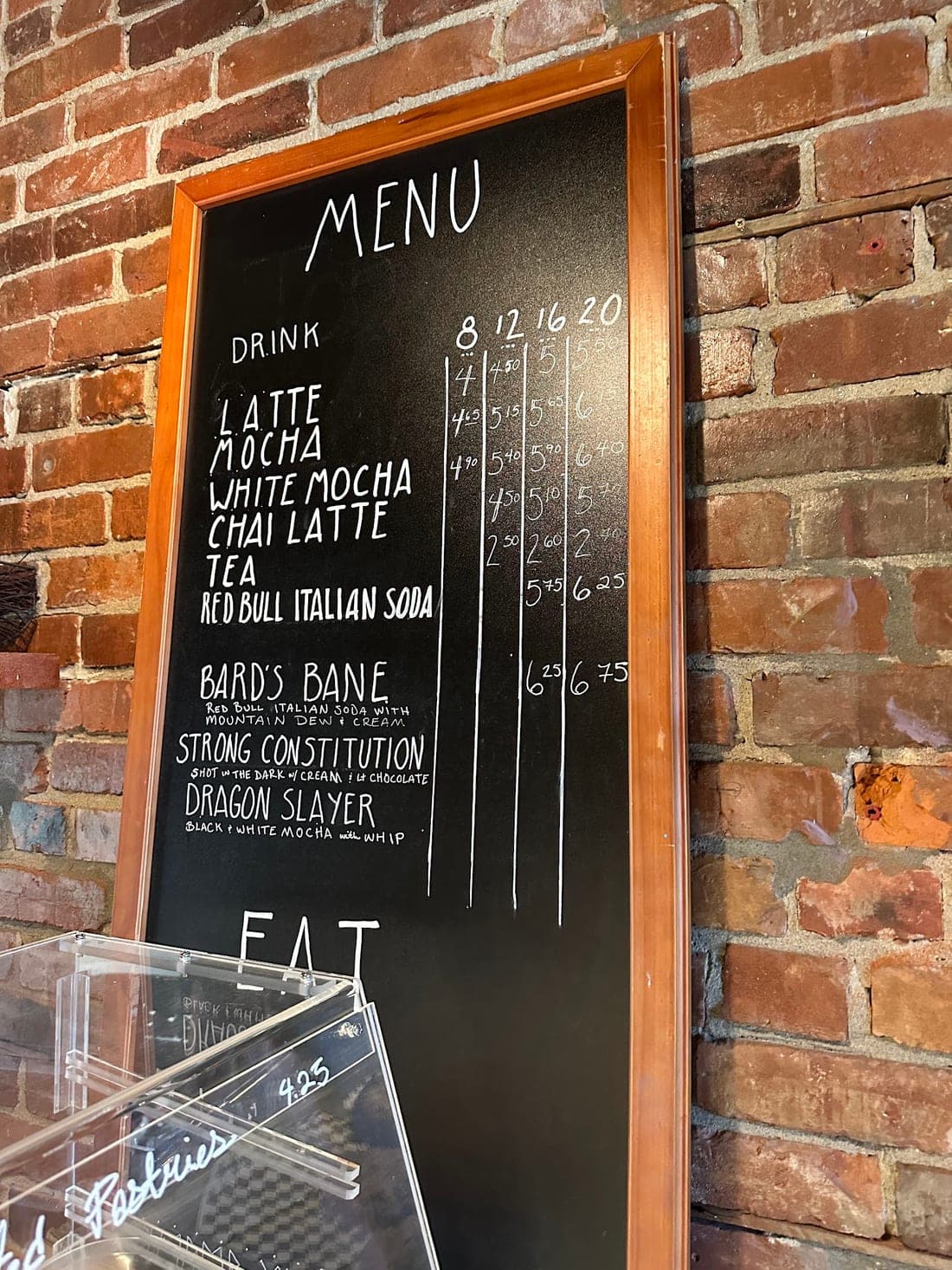 Photo from the restaurant