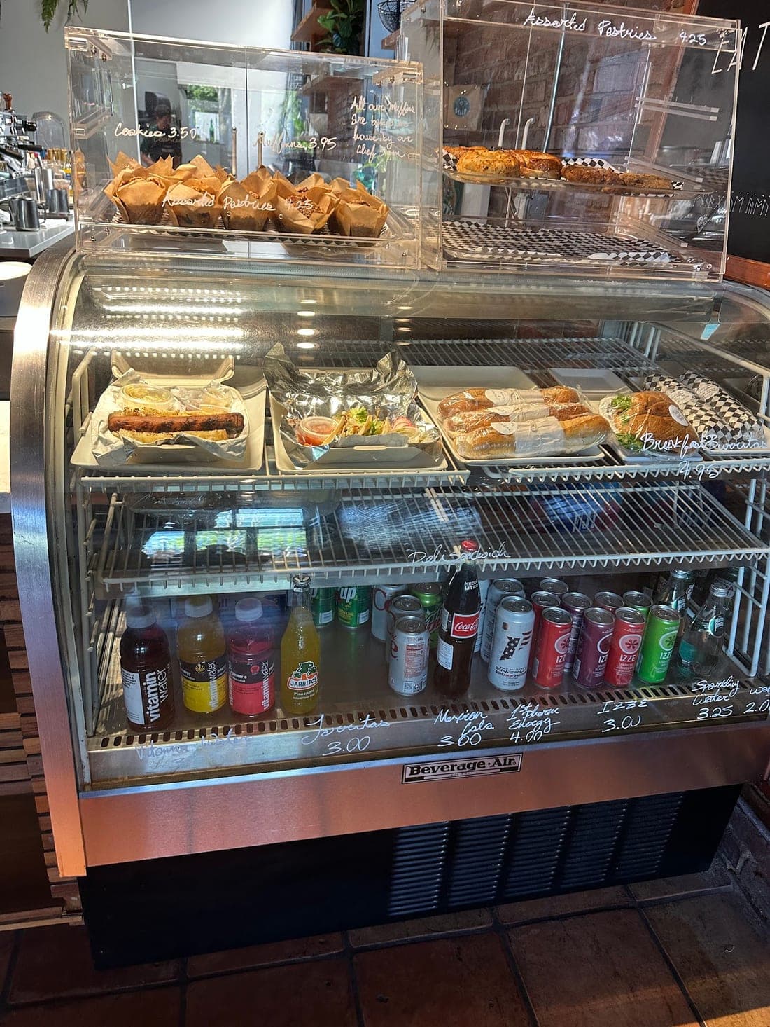 Photo from the restaurant