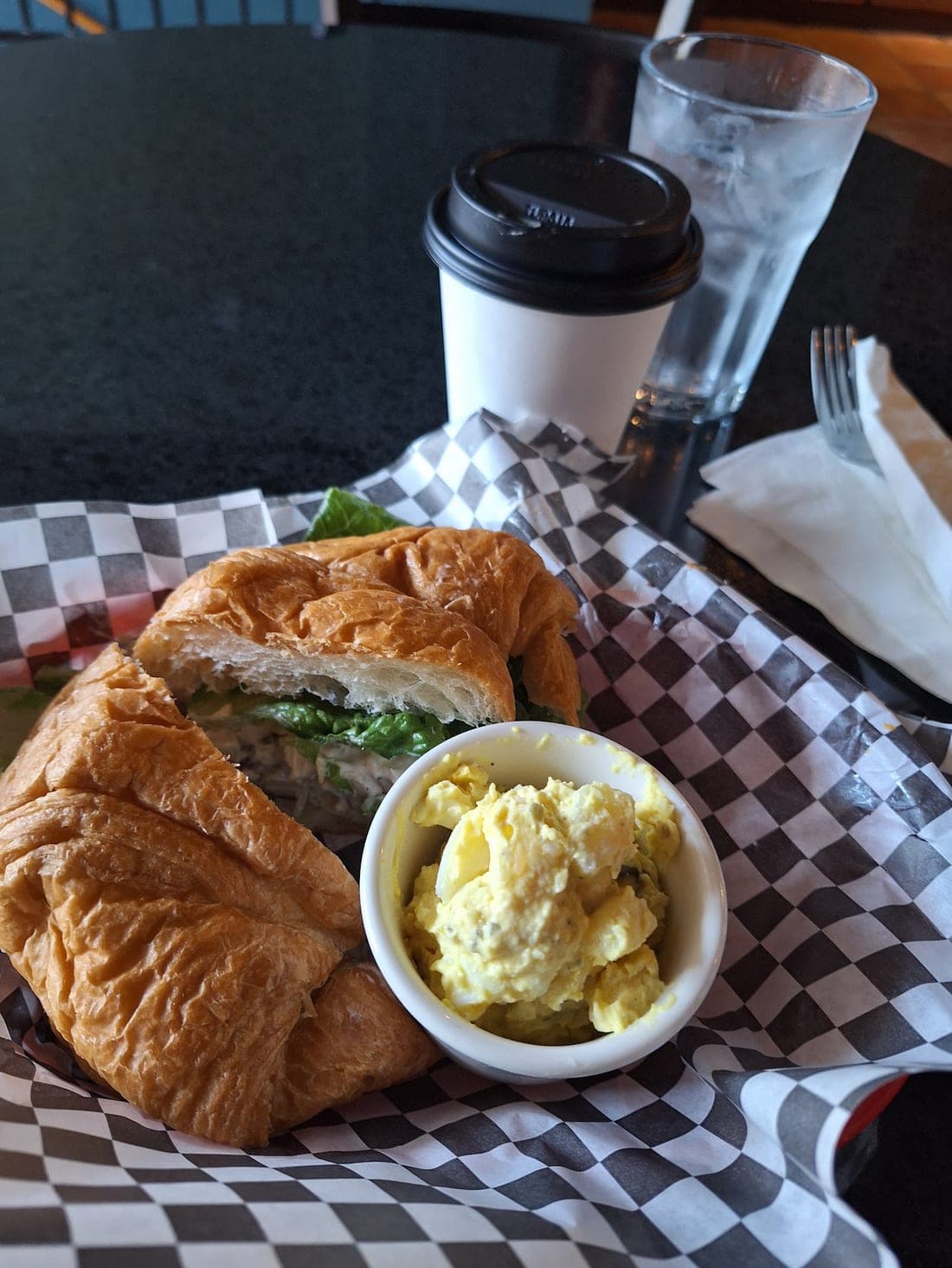 Photo from the restaurant