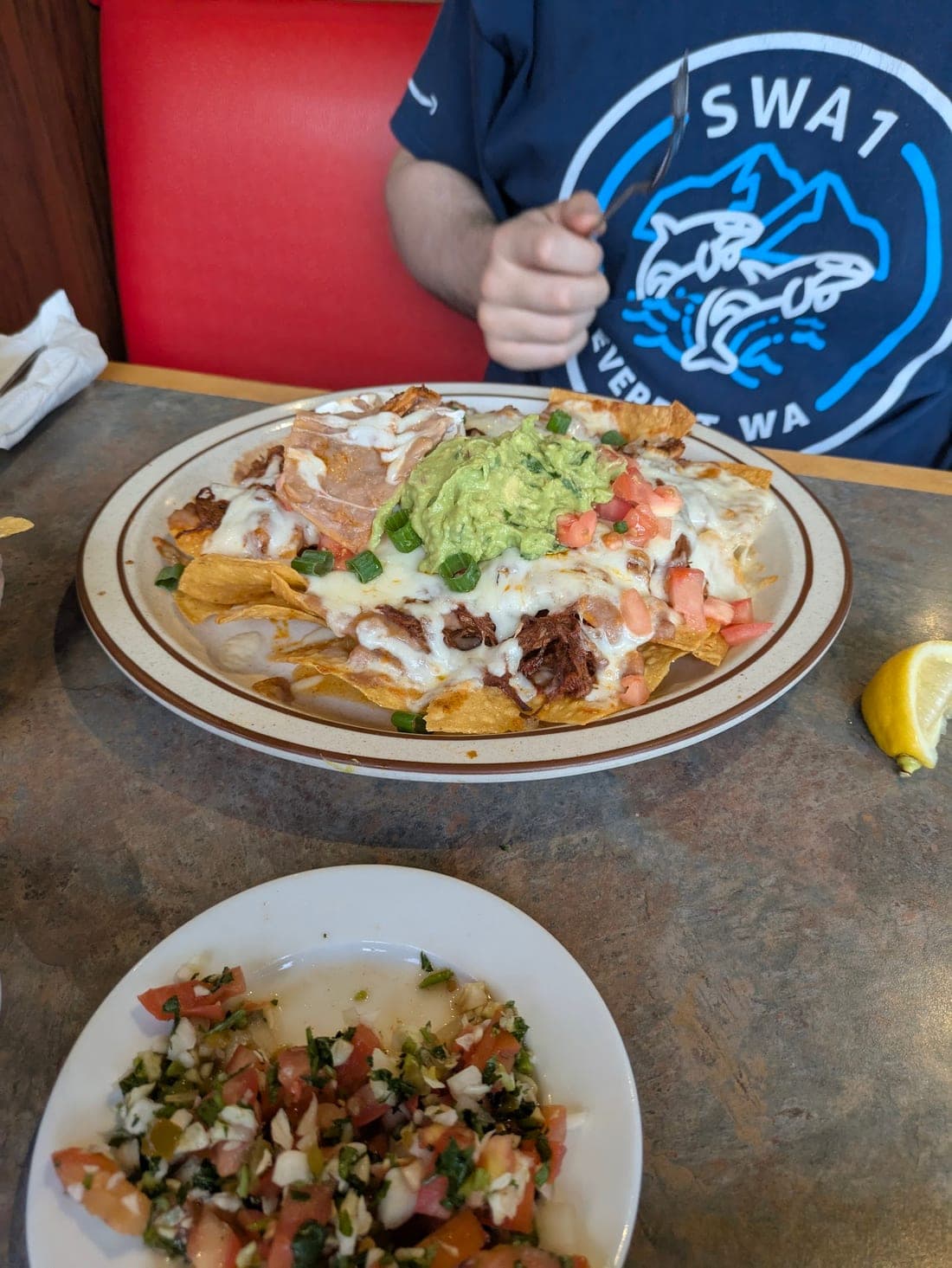 Photo from the restaurant