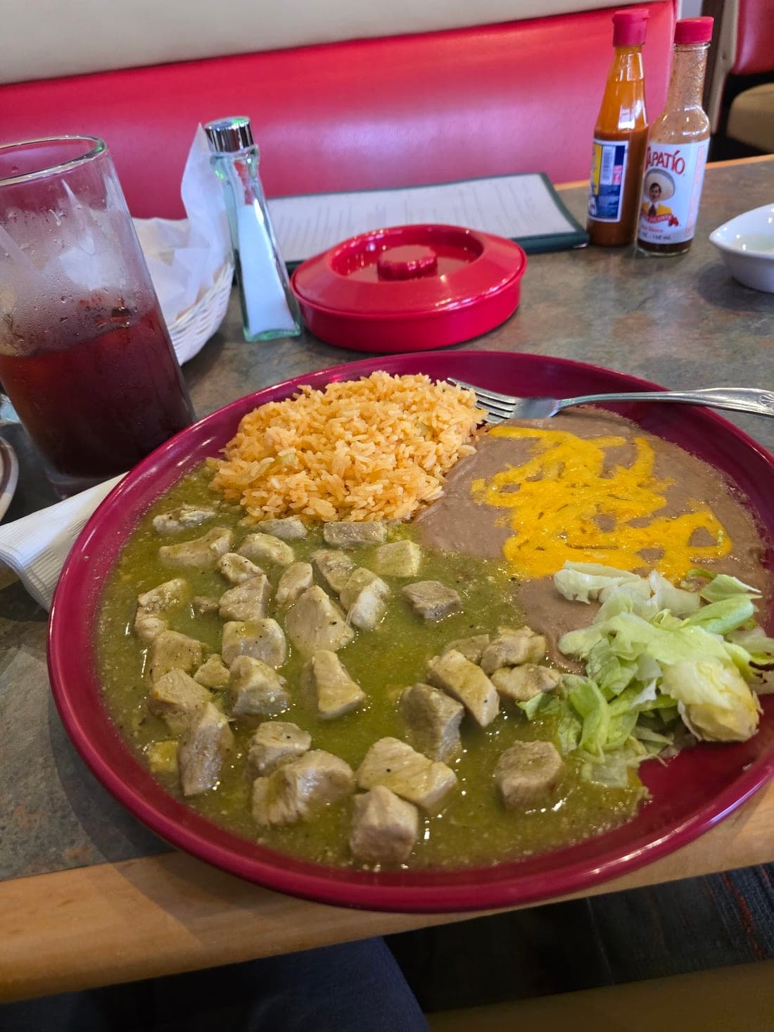 Photo from the restaurant