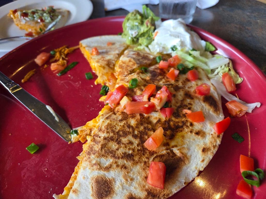 Photo from the restaurant