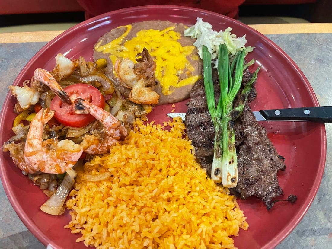 Photo from the restaurant