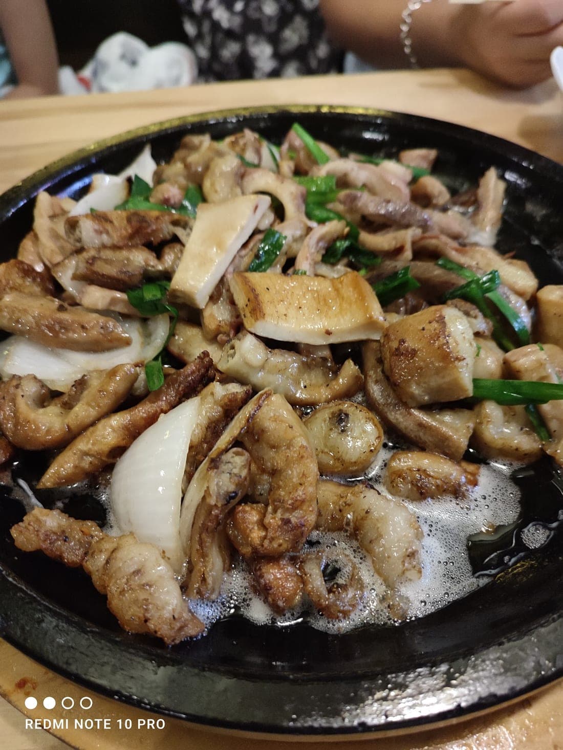 Photo from the restaurant