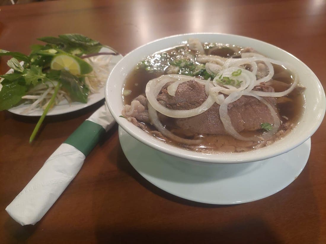 Photo from the restaurant