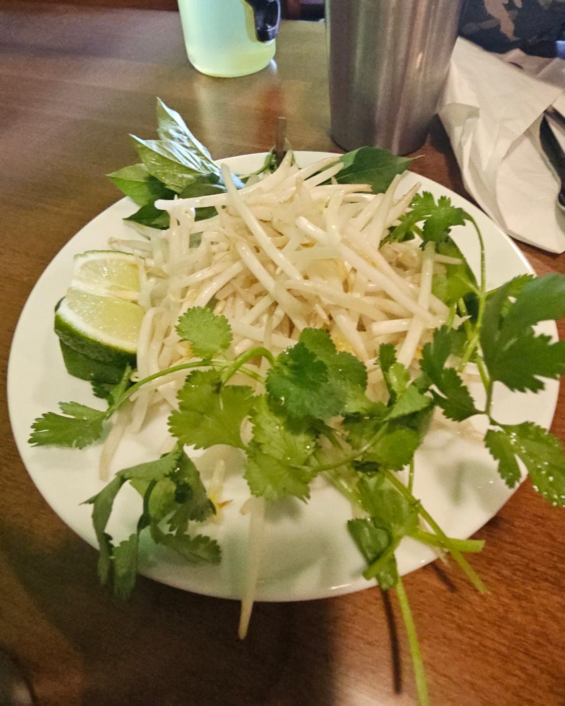 Photo from the restaurant
