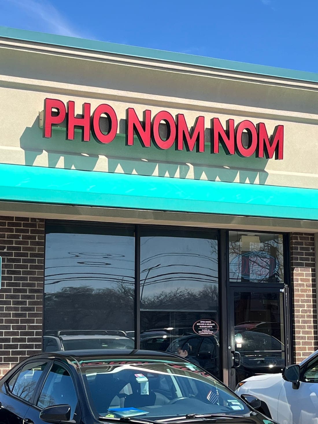 Photo from the restaurant
