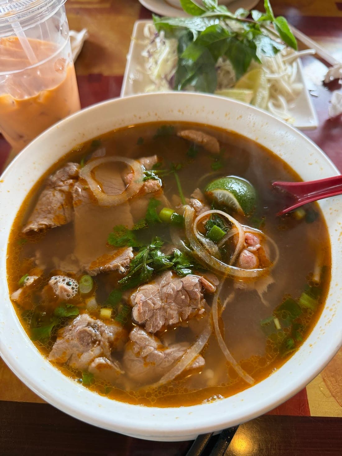 Photo from the restaurant