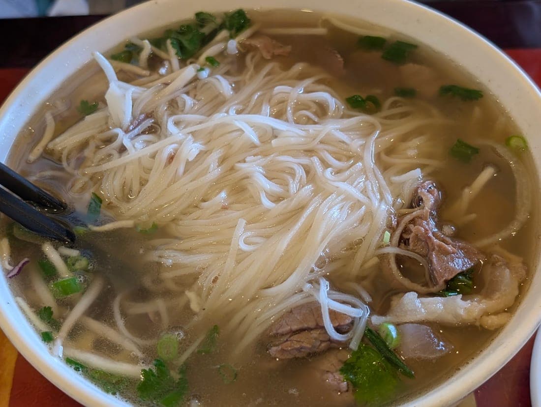 Photo from the restaurant