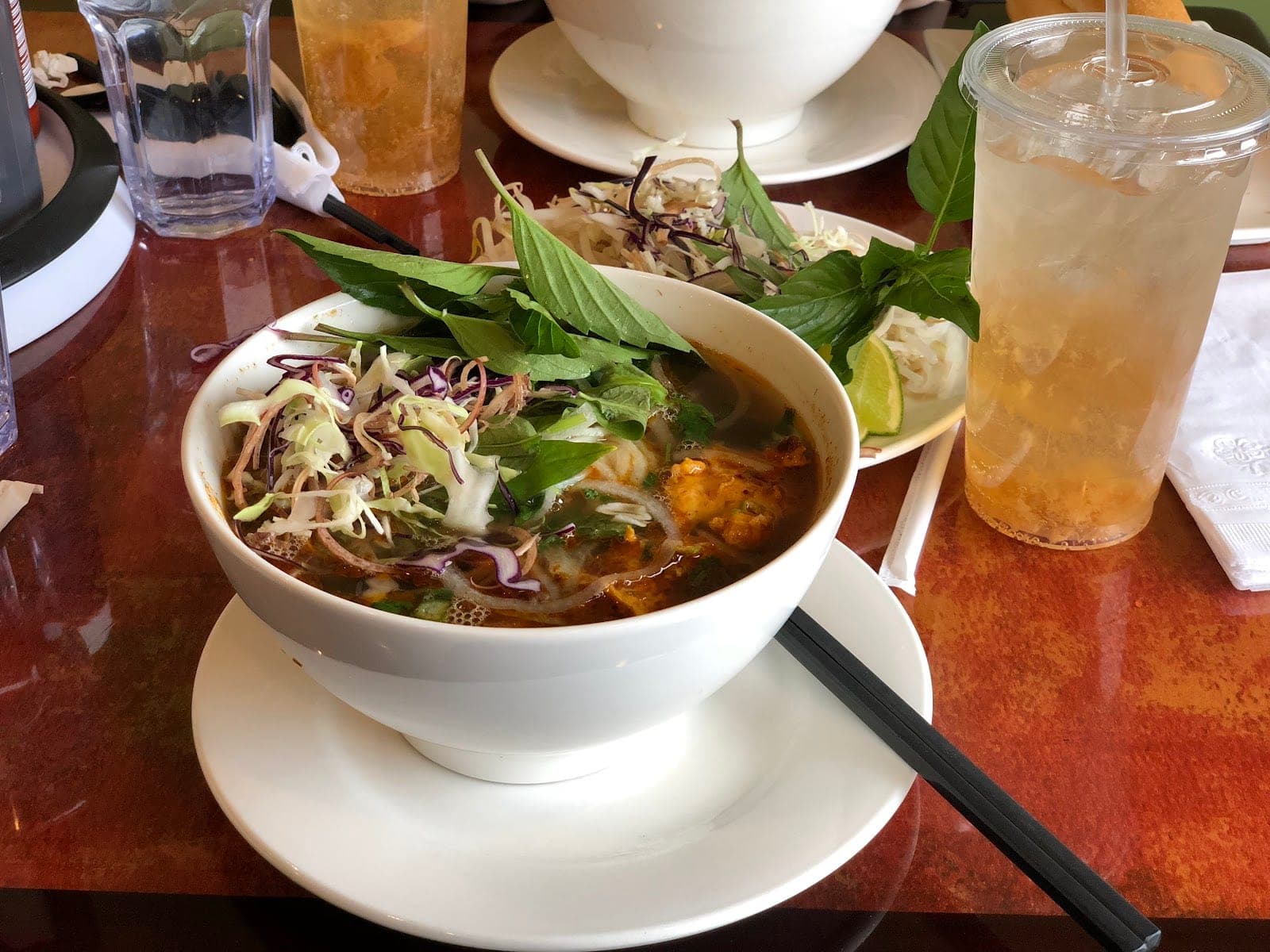 Pho Nom Nom — website built by Catamaran Studios