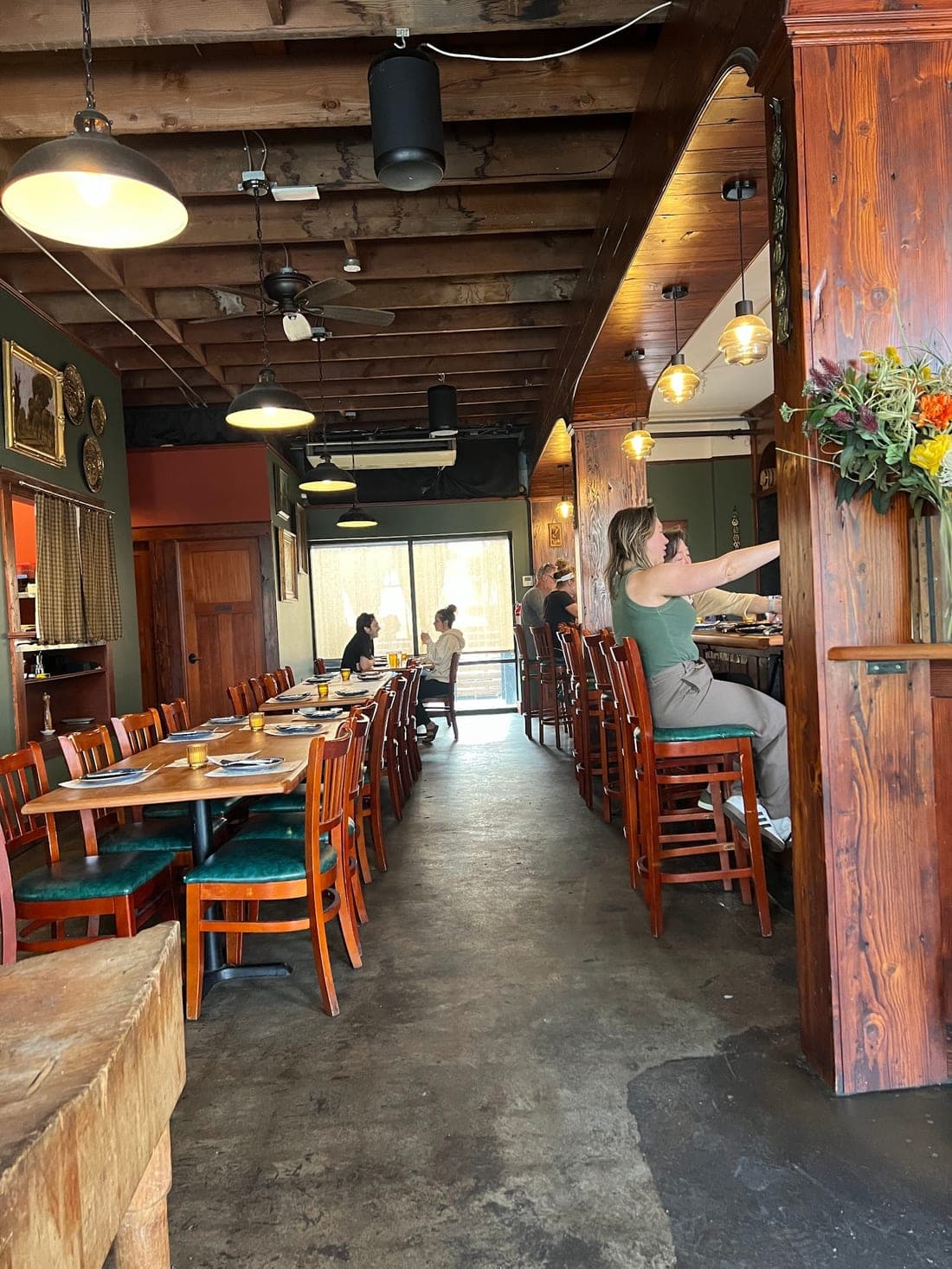 Photo from the restaurant