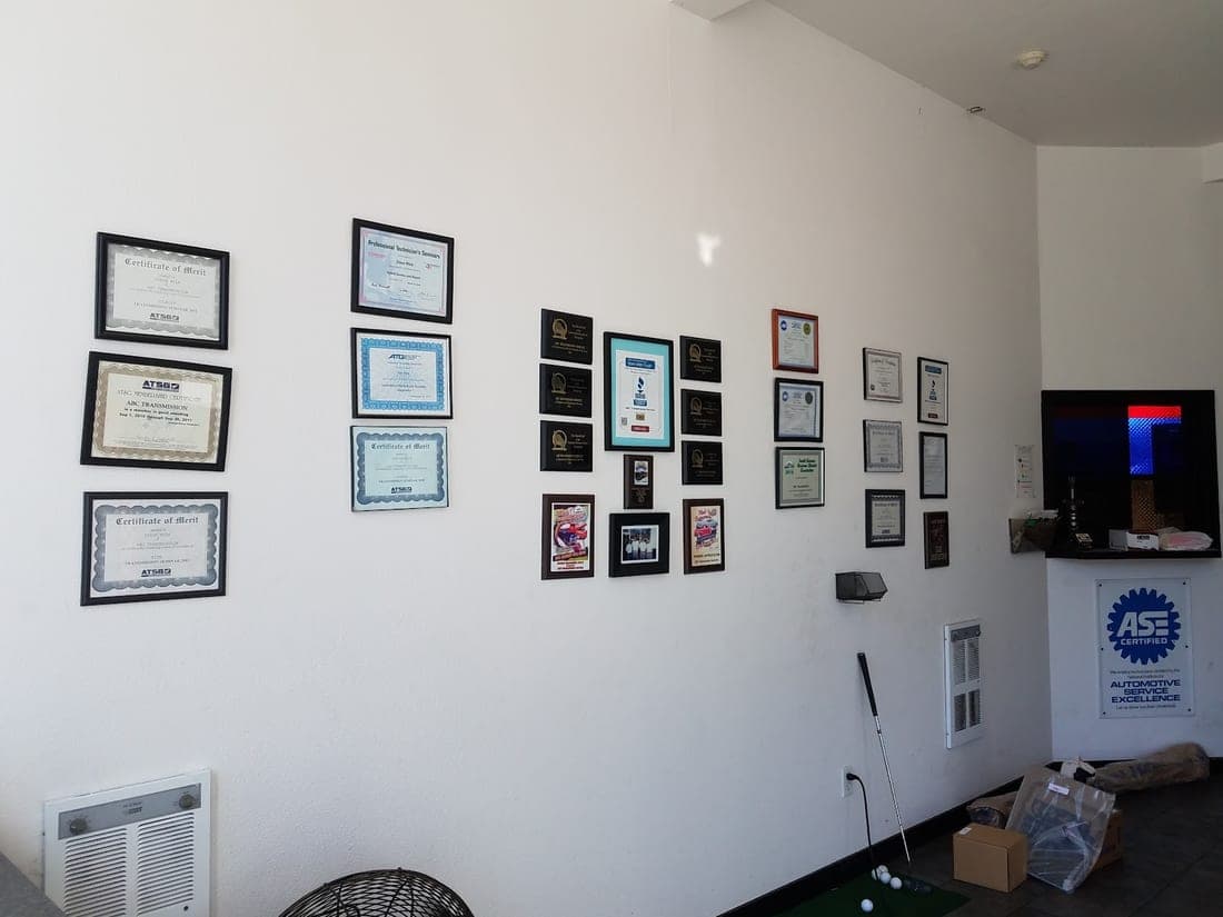 Photo from the shop