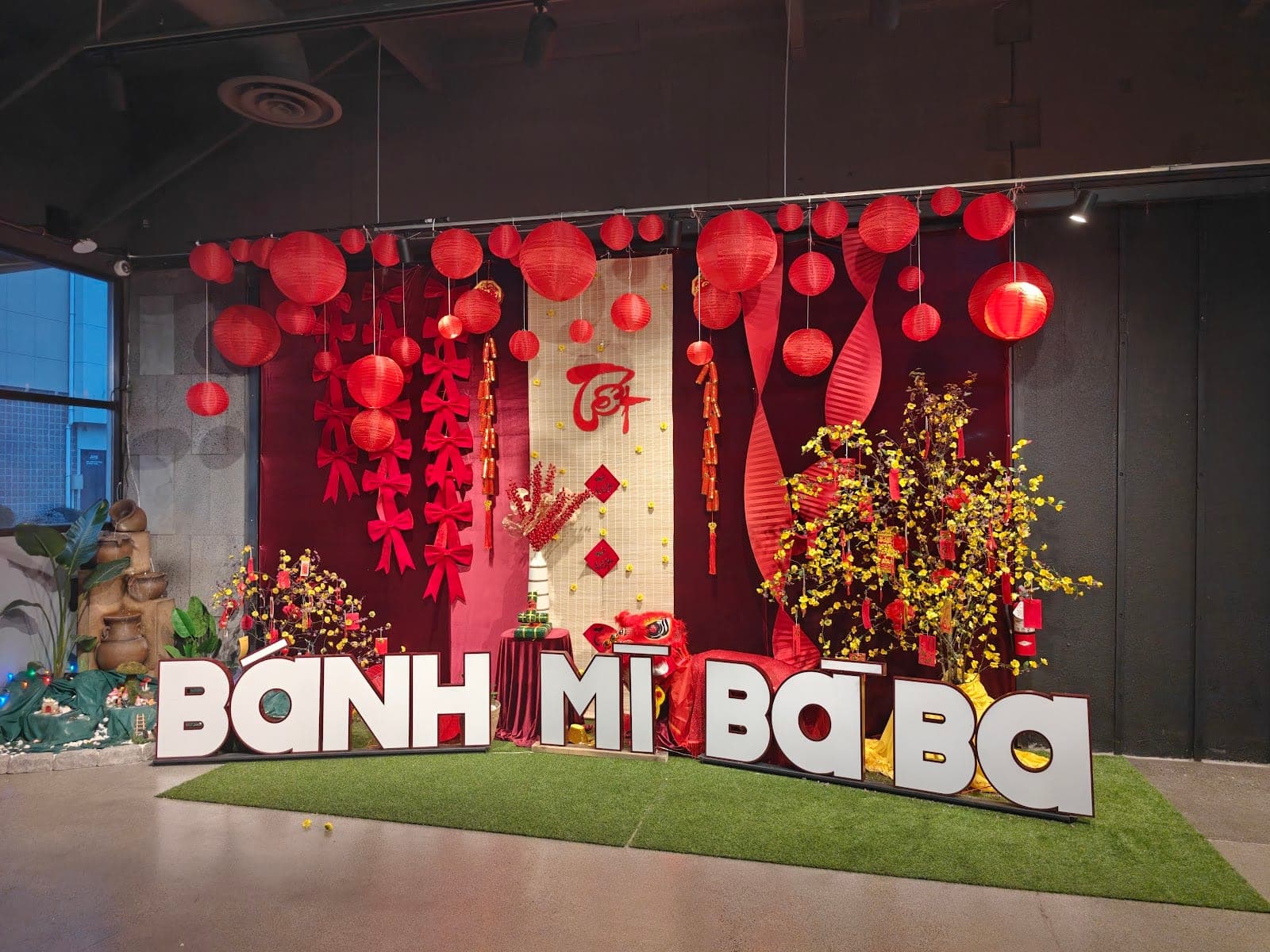 Banh Mi Ba Ba — website built by Catamaran Studios