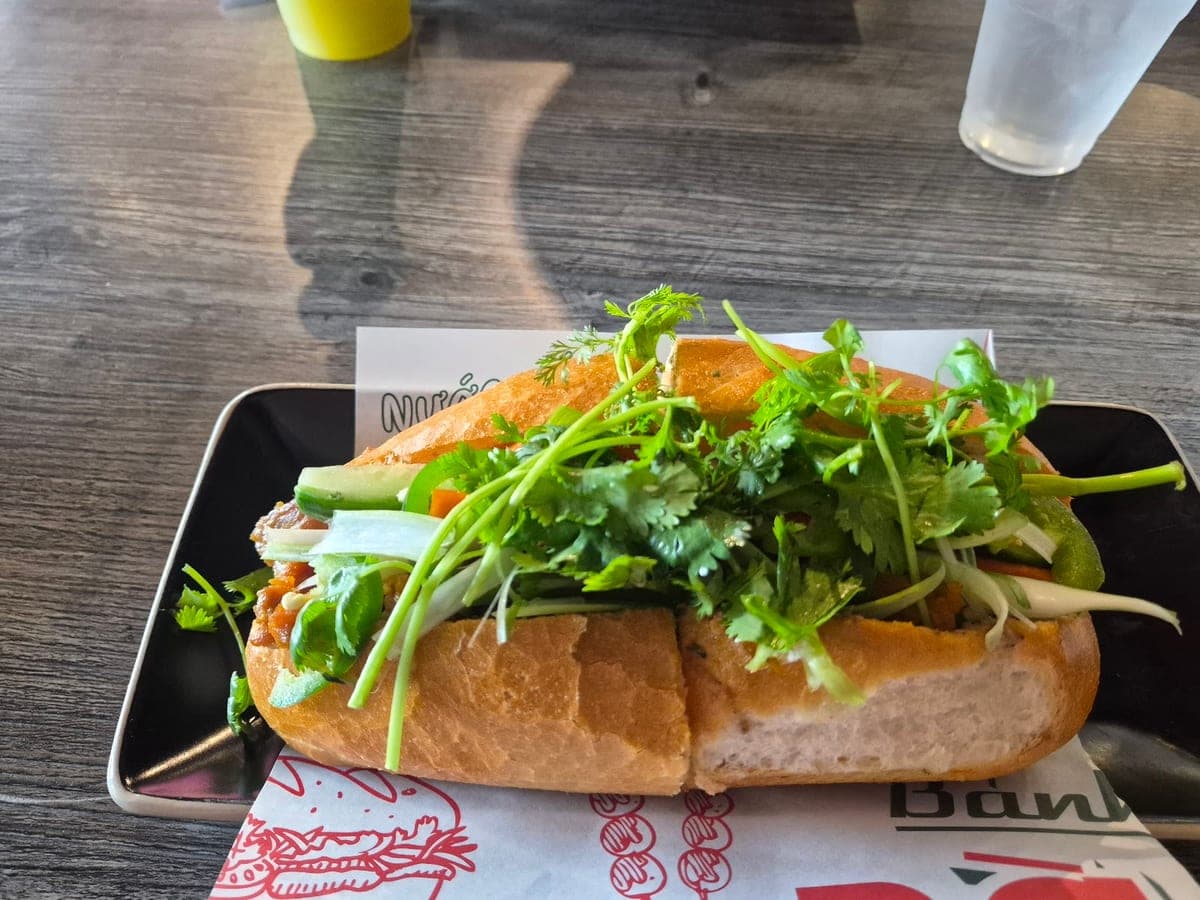 Banh Mi Ba Ba