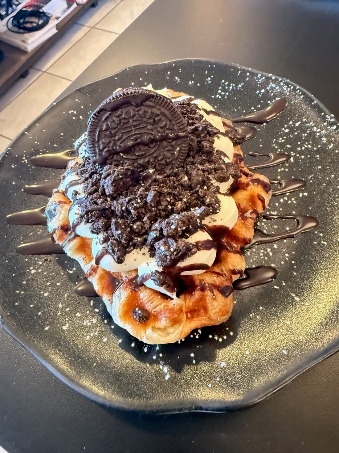 Photo from the restaurant
