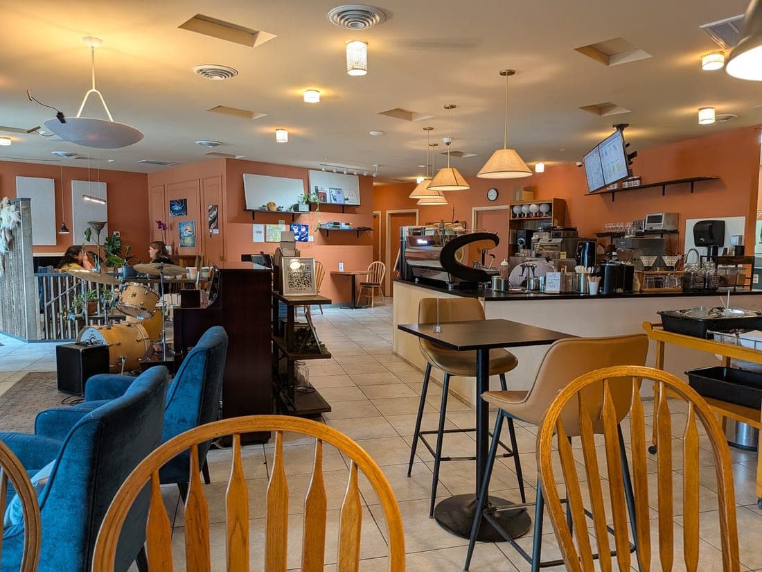 Photo from the restaurant