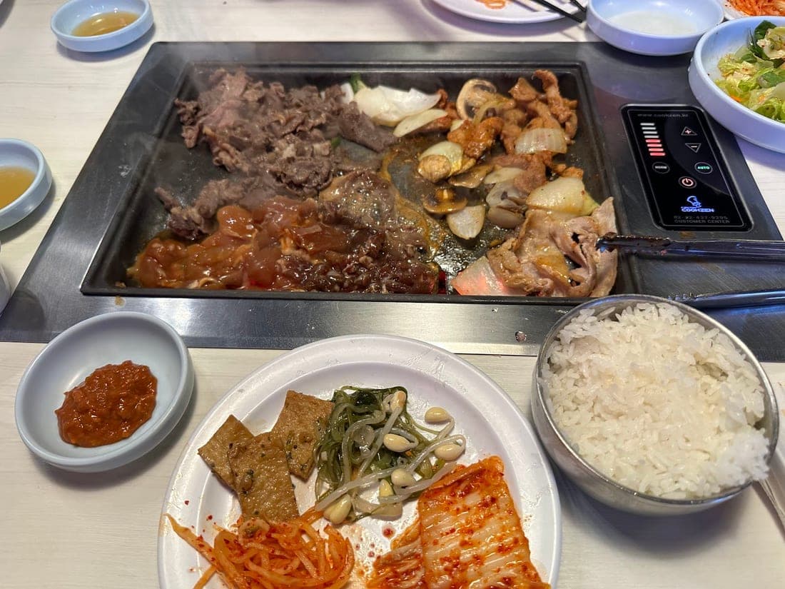 Photo from the restaurant