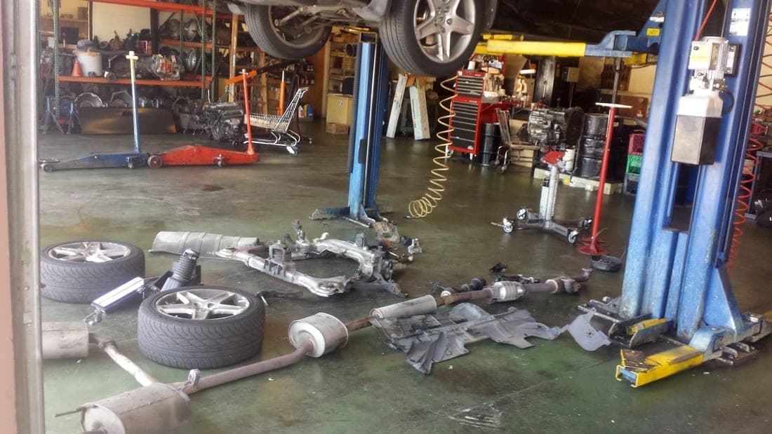 Photo from the shop