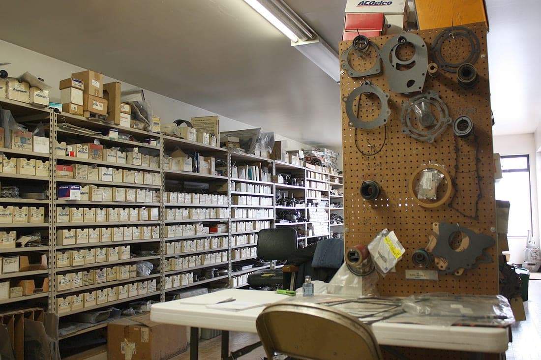 Photo from the shop