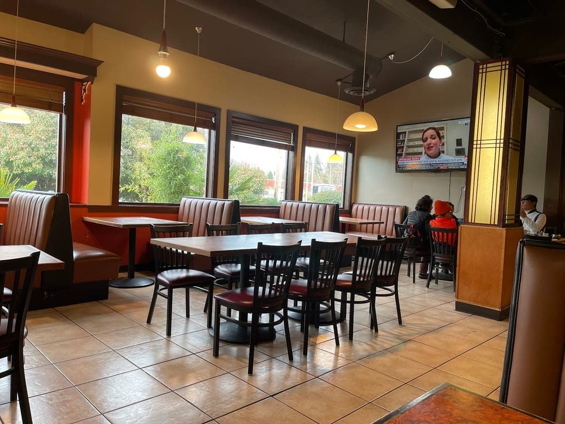 Photo from the restaurant
