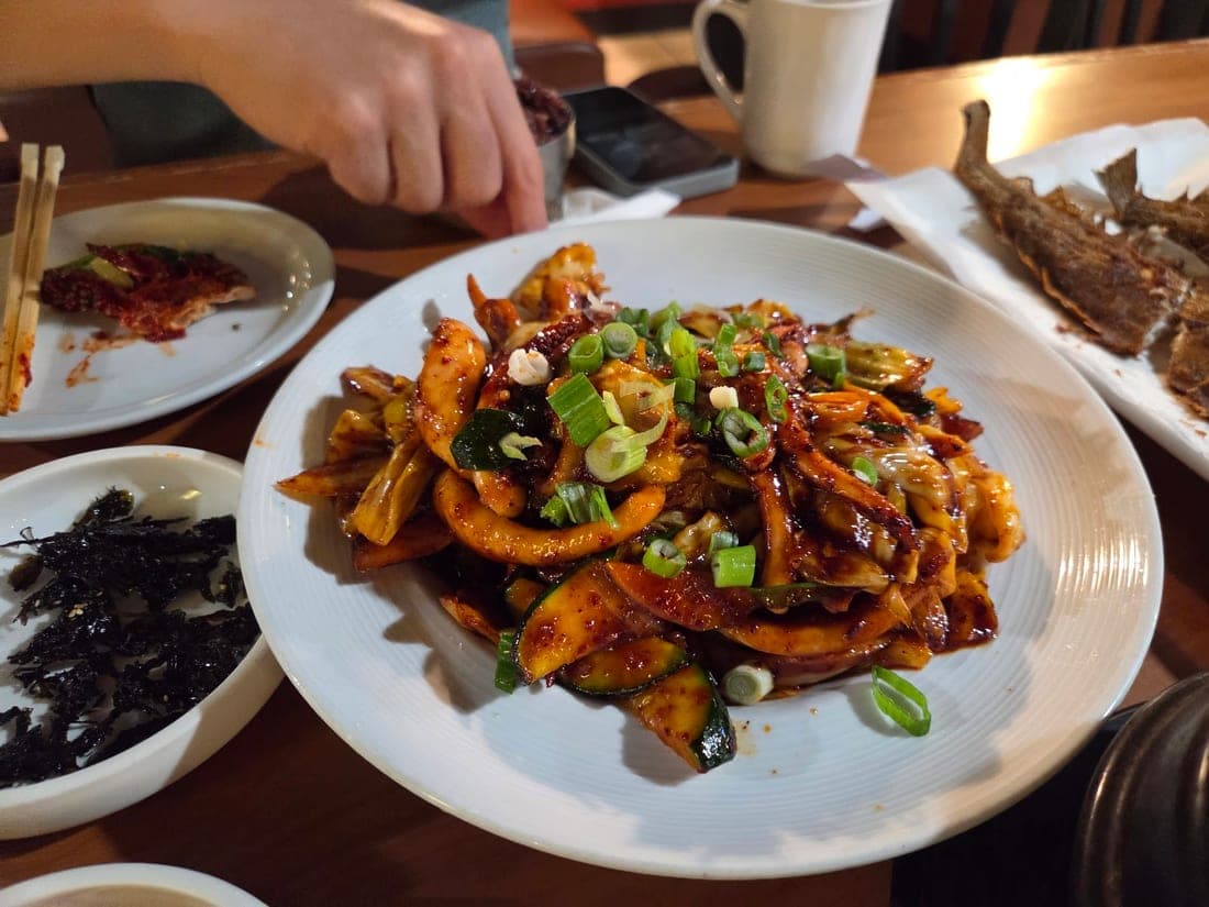 Photo from the restaurant