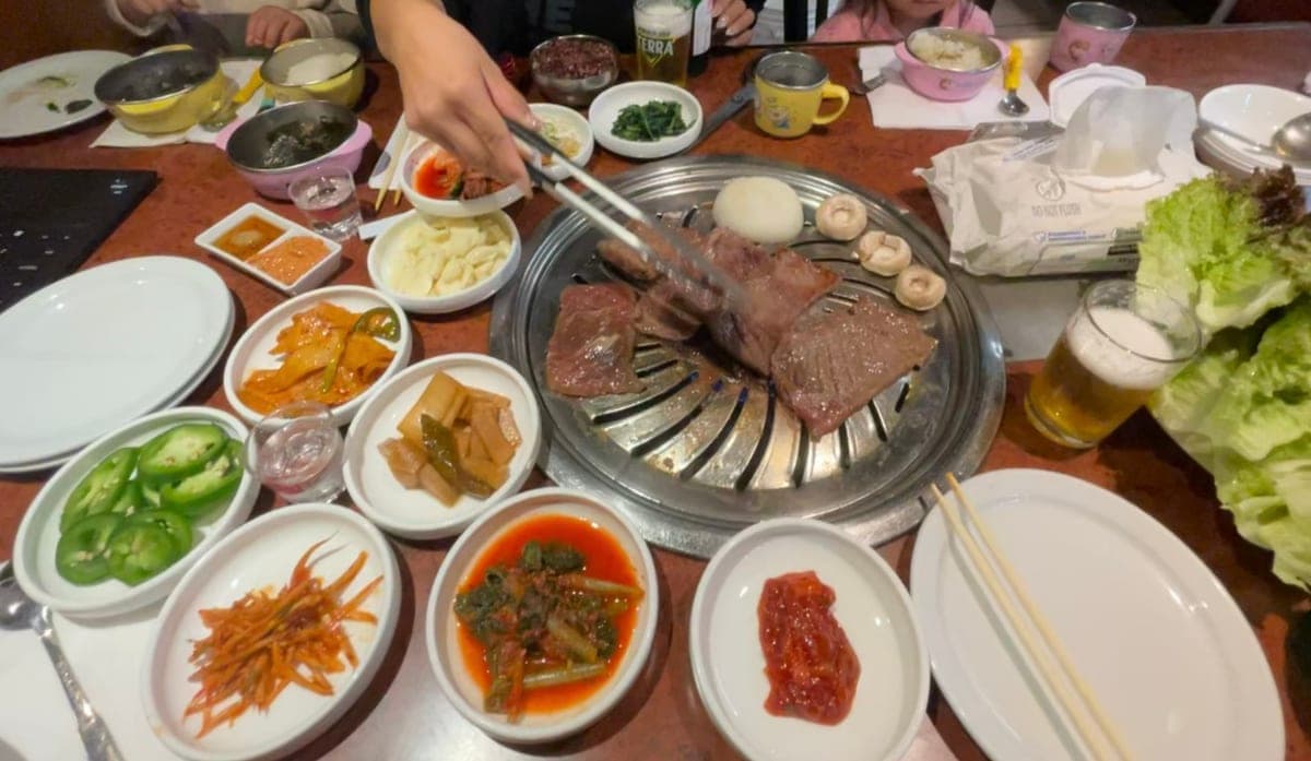 Hae Song BBQ Korean Restaurant