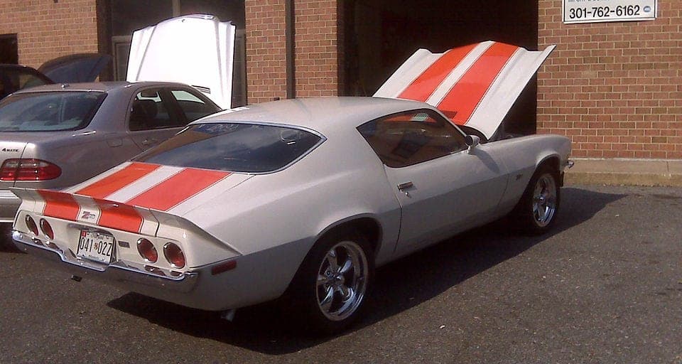 Jamie's Automotive — website built by Catamaran Studios