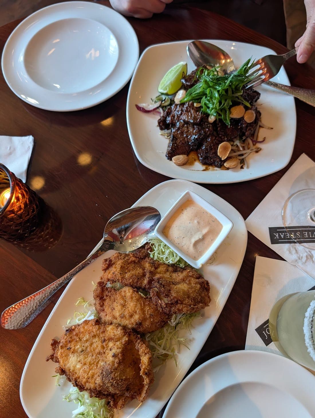 Photo from the restaurant