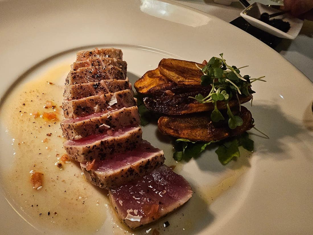 Photo from the restaurant
