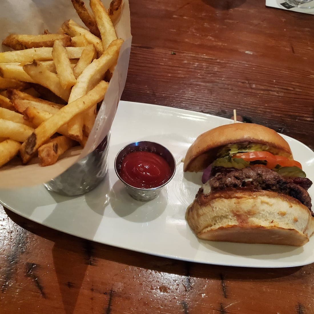 Photo from the restaurant
