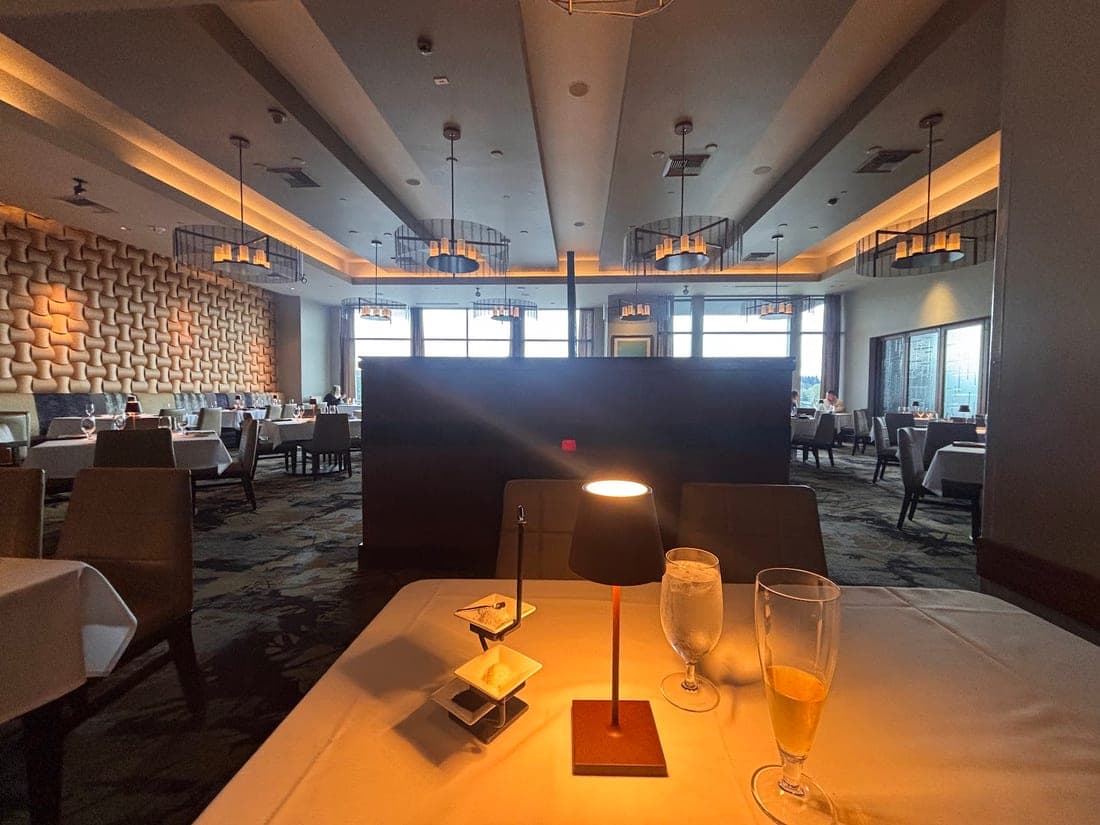 Photo from the restaurant