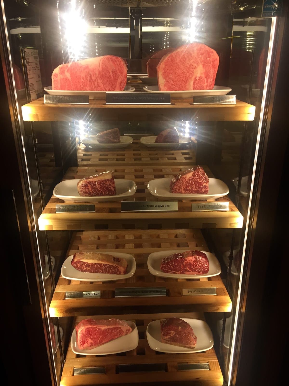John Howie Steak