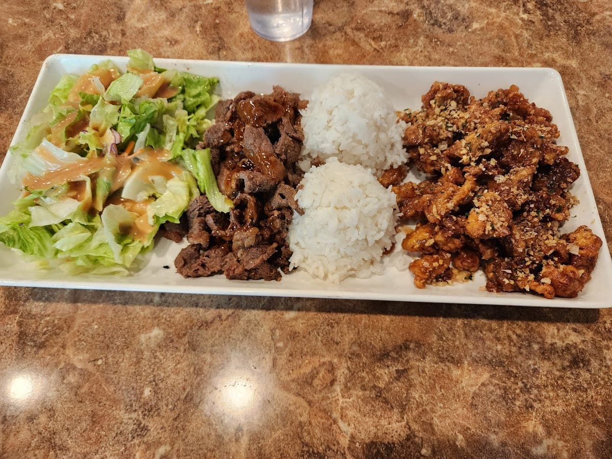 Kinza Teriyaki & Korean Restaurant