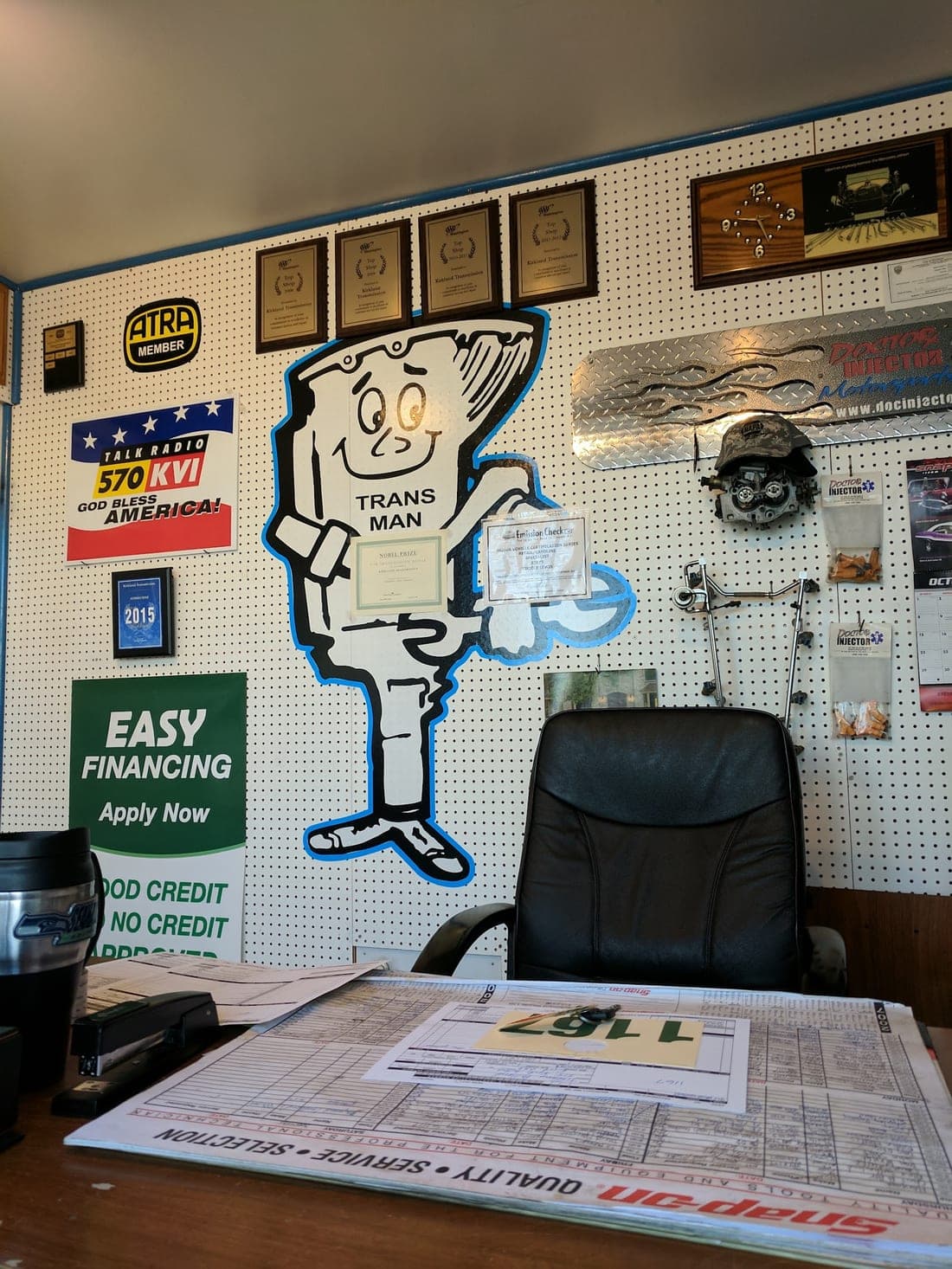 Photo from the shop