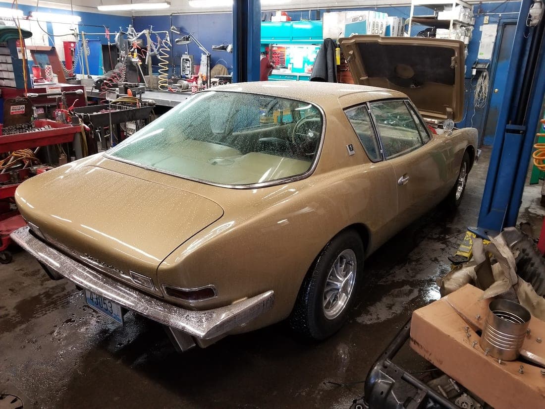 Photo from the shop
