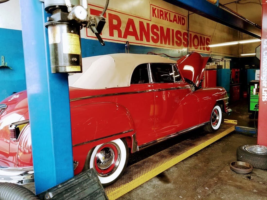 Photo from the shop