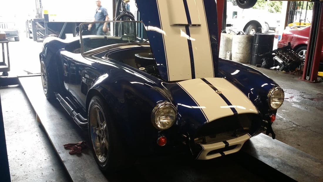 Photo from the shop