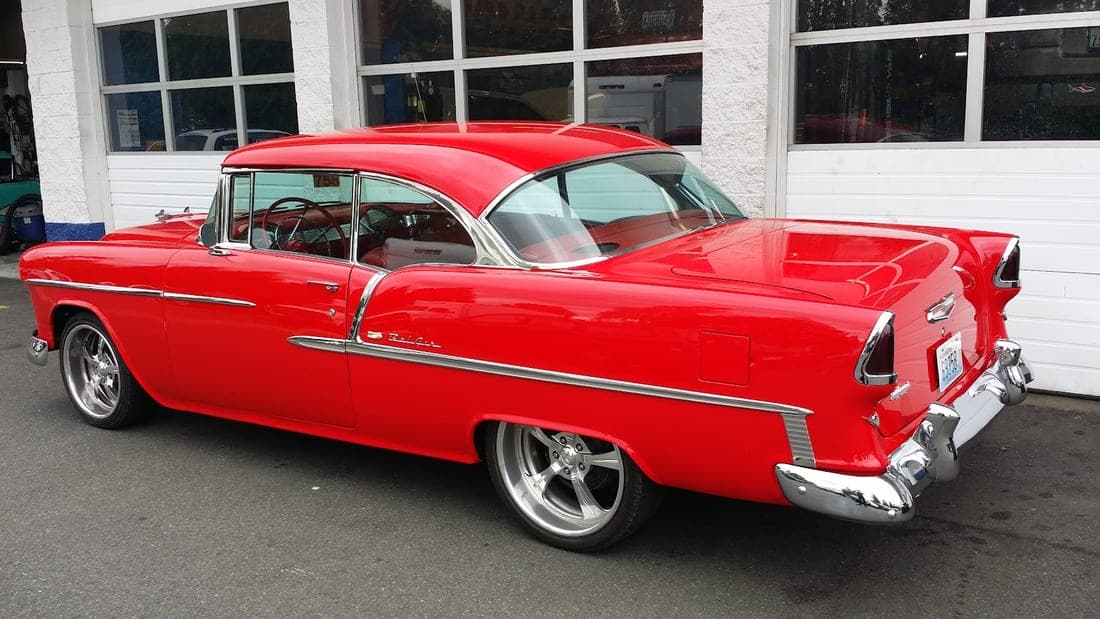 Photo from the shop