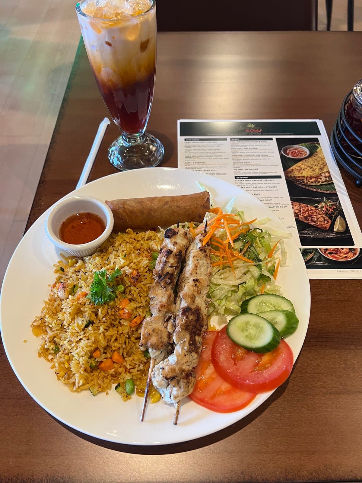 Lemongrass & Chili Viet Thai Kitchen