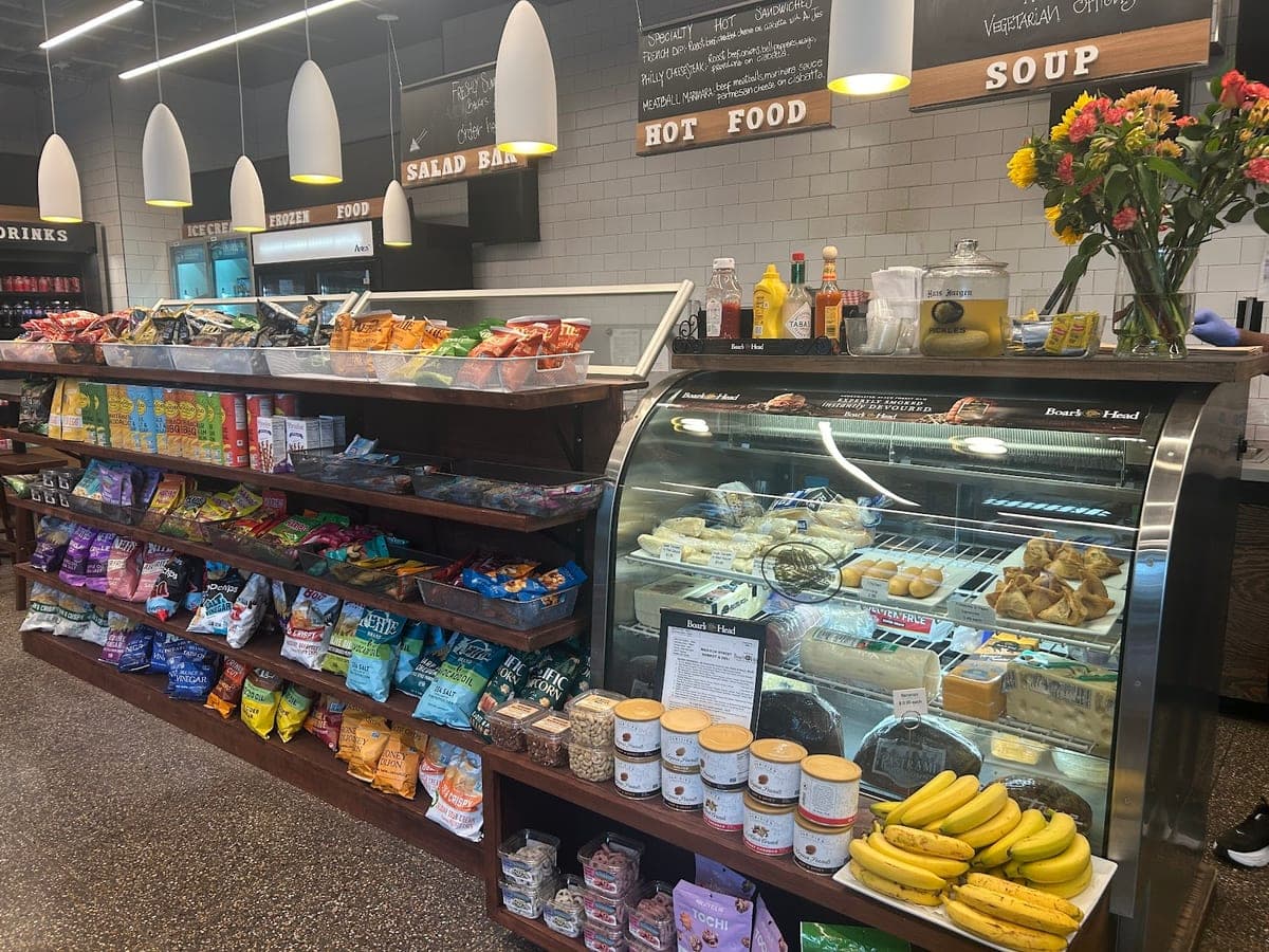 Madison St Market & Deli