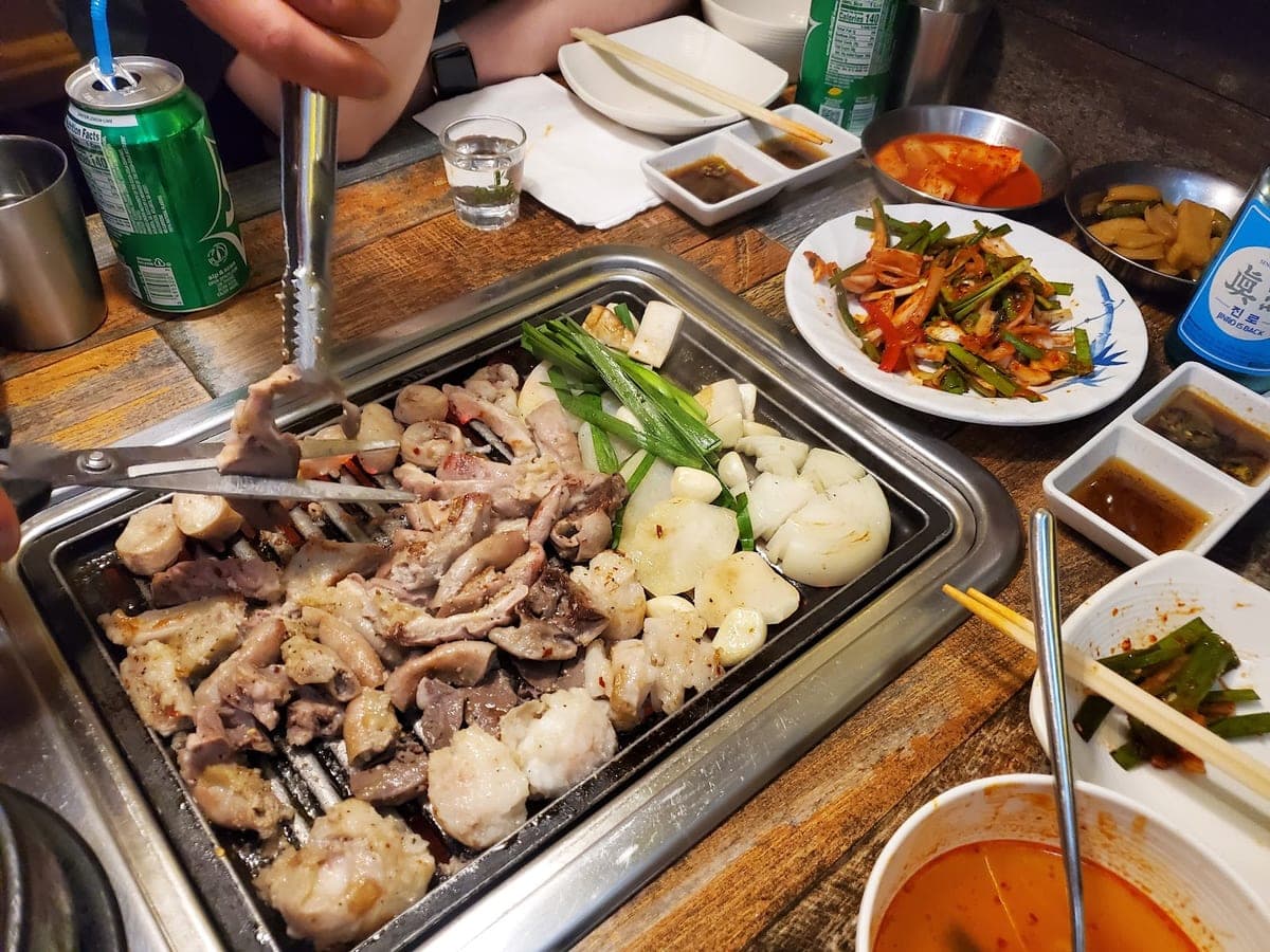 Makchang Drama