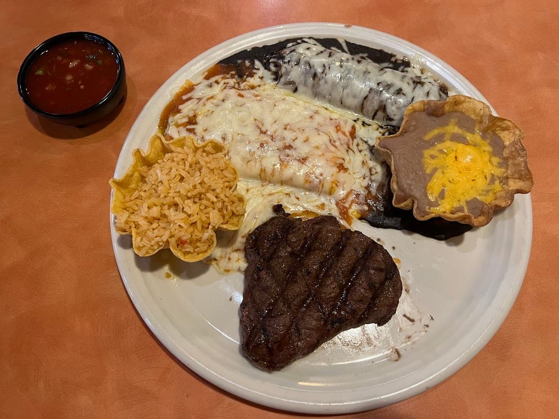 Photo from the restaurant