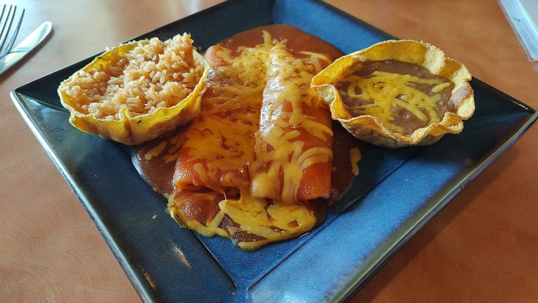 Photo from the restaurant